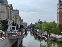 -东港音乐喷泉广场