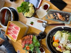 -水林间·寿喜烧自助(仙林金鹰店)
