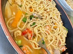 -骏莱海鲜鱼港(五角场店)