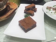 鱼子冻-狮王府淮扬菜(新街口友谊店)
