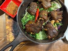 -雀舞云南菜(天津天河城购物中心店)