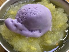 净菠萝冰加雪糕-南街清补凉(黄贝岭店)