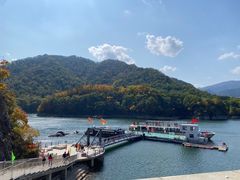 -本溪关山湖风景区