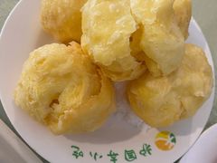 奶油炸糕-护国寺小吃(护国寺总店)
