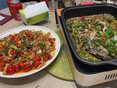 -令狐冲烤鱼·烧菜馆(达明店)