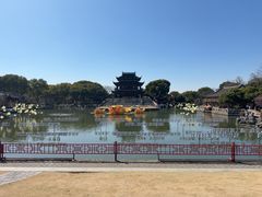 -苏州吴宫泛太平洋酒店