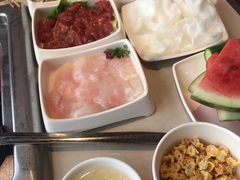 -海底捞火锅(武胜路凯德广场店)