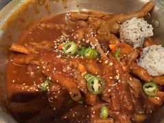 -富乐满韩国正宗炸鸡韩国料理(虹泉路店)