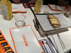 -宝记烧烤·碳锅羊肉·羊蝎子火锅·夜食社(文体路创始店)