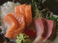 厚切三文鱼-阿吾罗日本料理(K11艺术中心店)