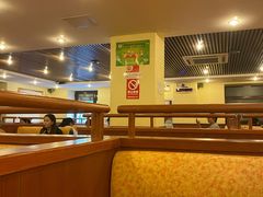 卡座-萨莉亚意式餐厅(护国新天地店)