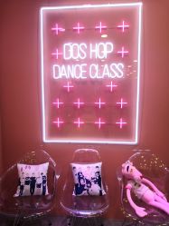 -DOS HOP潮上舞蹈