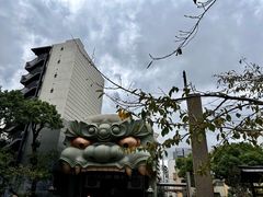 -难波八坂神社