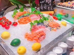 -融信华邑酒店·鲜艳西餐厅