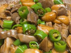 砂锅焗养生肚条-老江南春·中国龙菜(衡山路店)