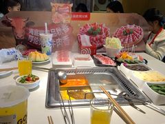 -海底捞火锅(威高广场店)