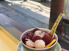 -宫事颐庭·老佛爷贵寿下午茶(颐和园店)