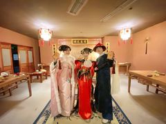 -MAX伯爵沉浸式超级游戏体验馆·实景桌游·剧本杀(小时代店)