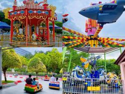 点击看大图 -深圳市儿童乐园