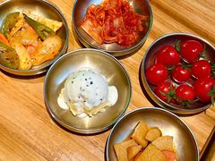 -弘益铭家九炙社韩国烤肉料理(尚美店)