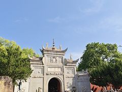 -南岳大庙