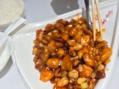 宫保鸡丁-峨嵋酒家(地安门店)