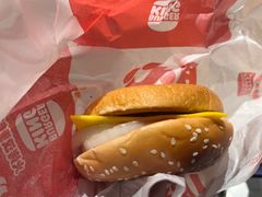 -汉堡王(西直门凯德MALL店)