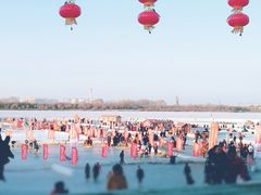 -人民防洪胜利纪念塔