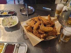 -富乐满韩国正宗炸鸡韩国料理(虹泉路店)