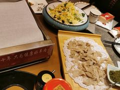 -蒙古人烤羊大师·绿野餐厅(工农大路店)