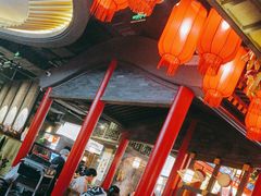 -哥老官重庆美蛙鱼头(宝山龙湖店)
