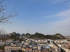 -桂林独秀峰王城景区