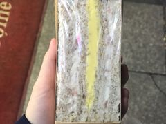 全麦三明治-可莎蜜兒(金城店)