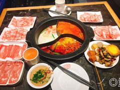 -火锅岛潮牌自助餐厅(天津天佑城店)