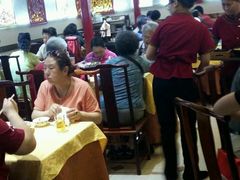 大堂-红红烤鸭店(西单店)