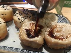 生煎双拼-陈家生煎(世茂双子塔店)