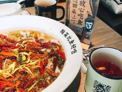 老坛子酸菜鱼-太二酸菜鱼(菱角湖万达店)