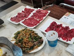 -粤潮牛肉火锅店(江南大道店)