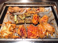 -新石器烤肉(周浦万达店)