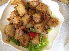 XO酱萝卜糕-步步高·粤北之珠海鲜坊