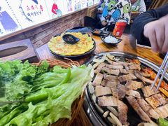 -杀猪天·韩国烤肉(总店)