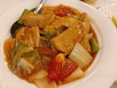 佳香豆腐-南普陀素菜馆