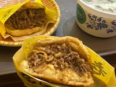 -穆得·老周家牛肉烧饼(普利街店)