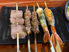 -鸟串烧Yakitori