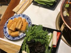 -宣武小院涮肉(前门店)