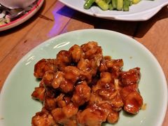 糖醋排骨-新白鹿餐厅(西湖银泰店)