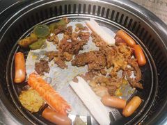 -晓东量贩式烤肉(银亿阳光城店)