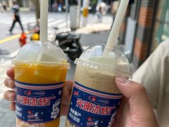 -TCROSS交茶点(襄阳南路店)