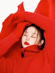 点击看大图 -蜜桃少女VISION写真馆(雁塔店)