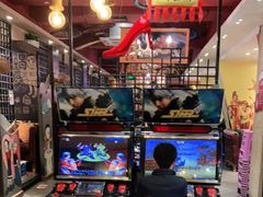 -喝丢一只鞋辣炒海鲜小烧烤(三八广场店)